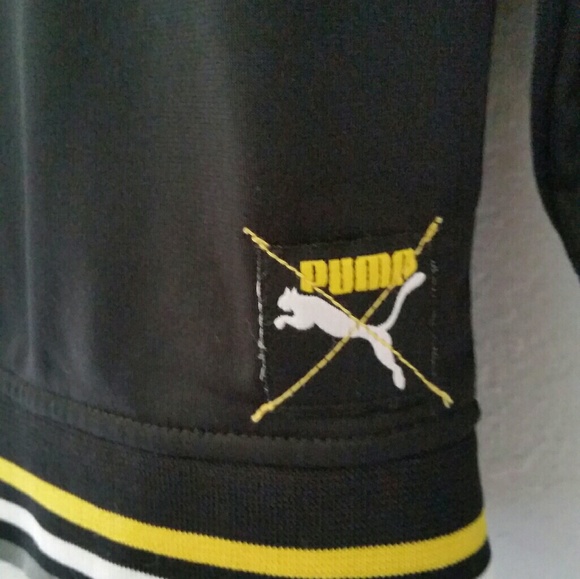 Puma zip up jacket - Picture 5 of 5